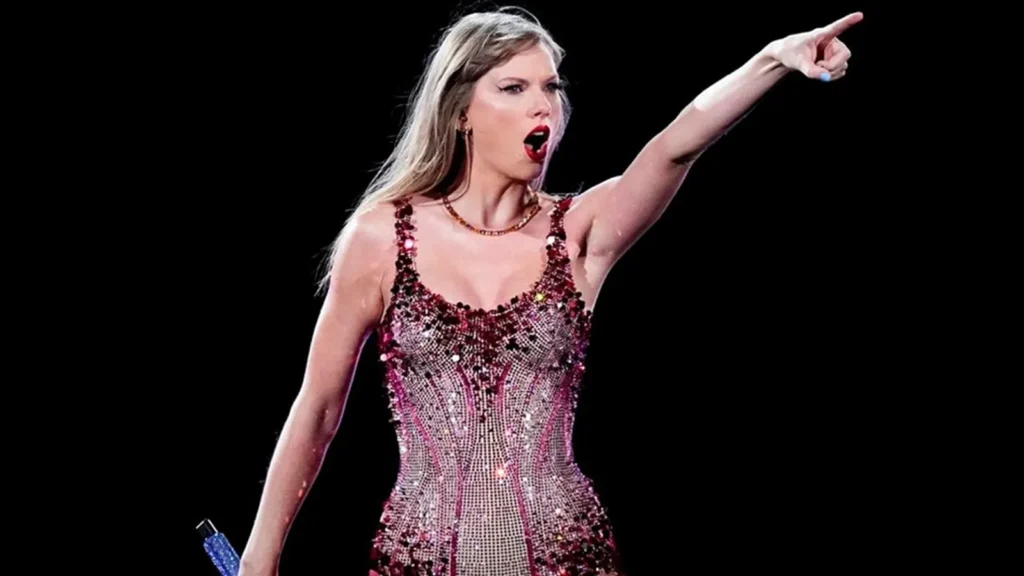 Did Taylor Swift Get Hit at the Chiefs Game? Unpacking the Video That Stirred Fan Concerns