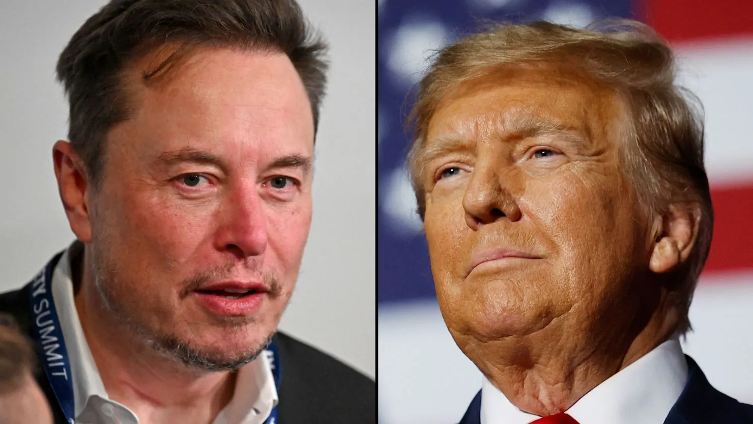 Elon Musk Questions Funding Behind Trump’s New $500 Billion AI Dream Project