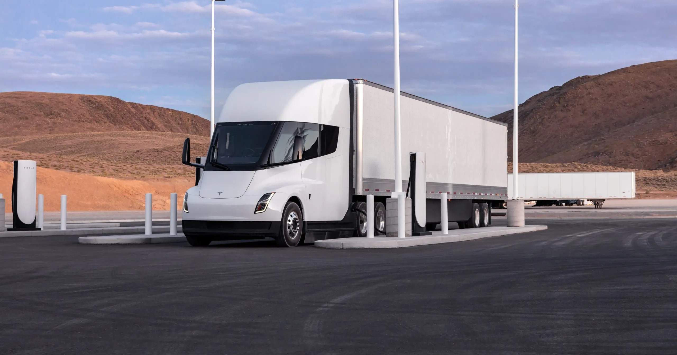 Elon Musk Slams Biden Administration After Tesla’s Electric Truck Charging Plan Gets Rejected Again