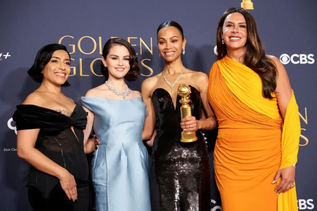 Epic Showdown at the Oscars: 'Emilia Pérez' Takes the Lead with 13 Nominations, 'Wicked' and 'The Brutalist' Close Behind