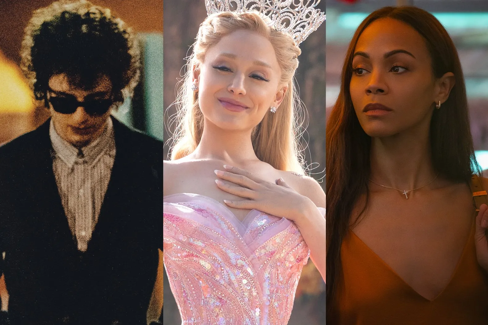 Epic Showdown at the Oscars: 'Emilia Pérez' Takes the Lead with 13 Nominations, 'Wicked' and 'The Brutalist' Close Behind