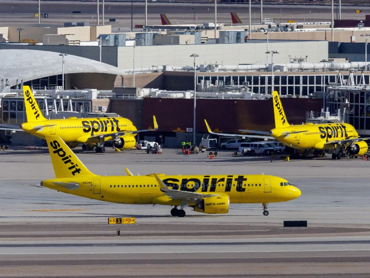 Frontier Proposes Spirit Merger Again: What's Next for Budget Airlines Amid Bankruptcy and Industry Shifts?