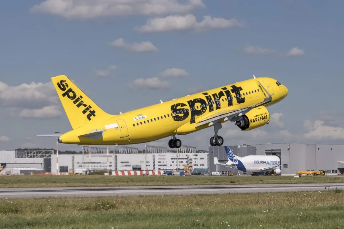 Read more about the article Frontier Proposes Spirit Merger Again – What’s Next for Budget Airlines Amid Bankruptcy and Industry Shifts?