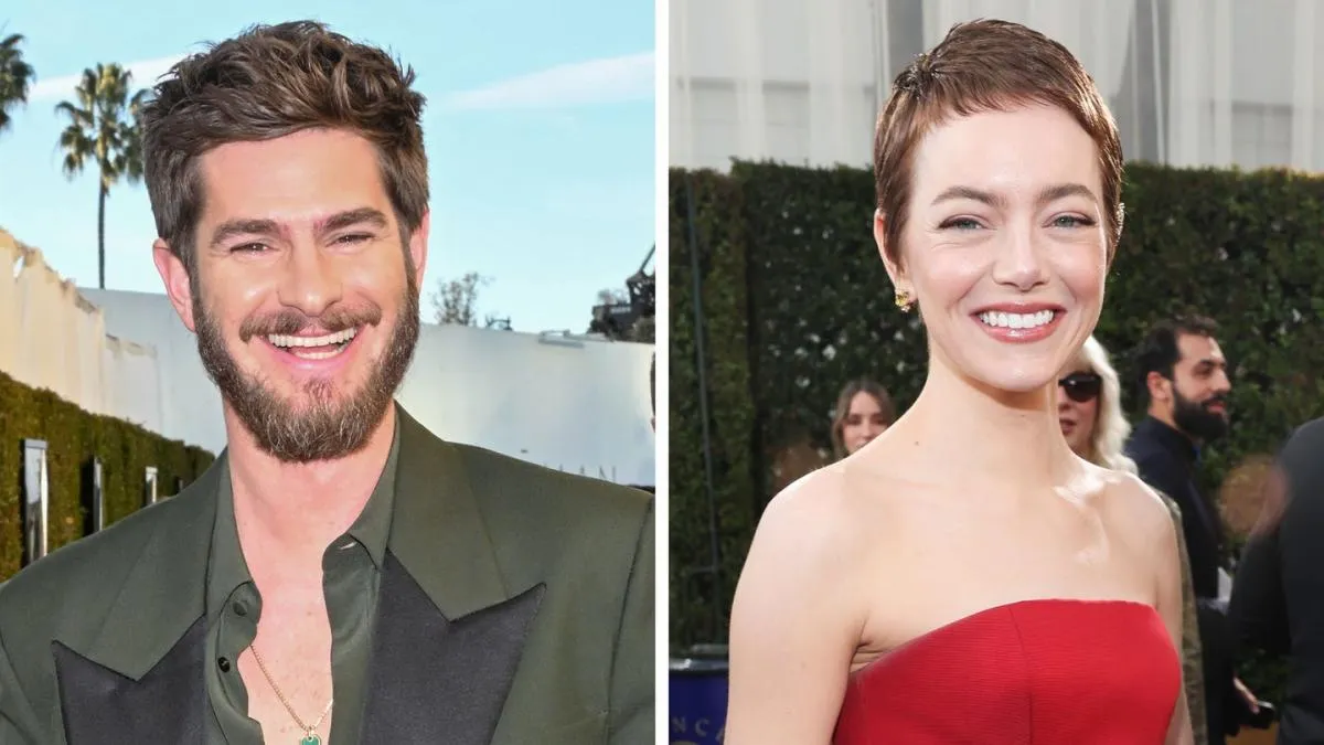 Golden Globes 2025 Highlights: Emma Stone and Andrew Garfield Laugh Again – Inside Their Heartwarming Reunion