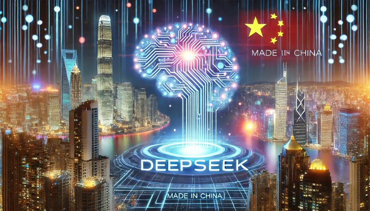 How China's New Tech Gem, DeepSeek, Could Outsmart Silicon Valley With Its Affordable AI Model