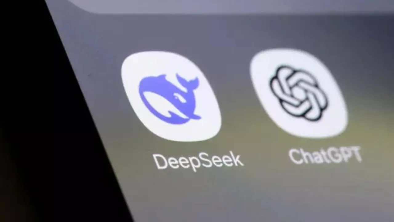 How DeepSeek’s Low-Cost AI Model Just Outsmarted Big Tech and Took Over the U.S. App Store