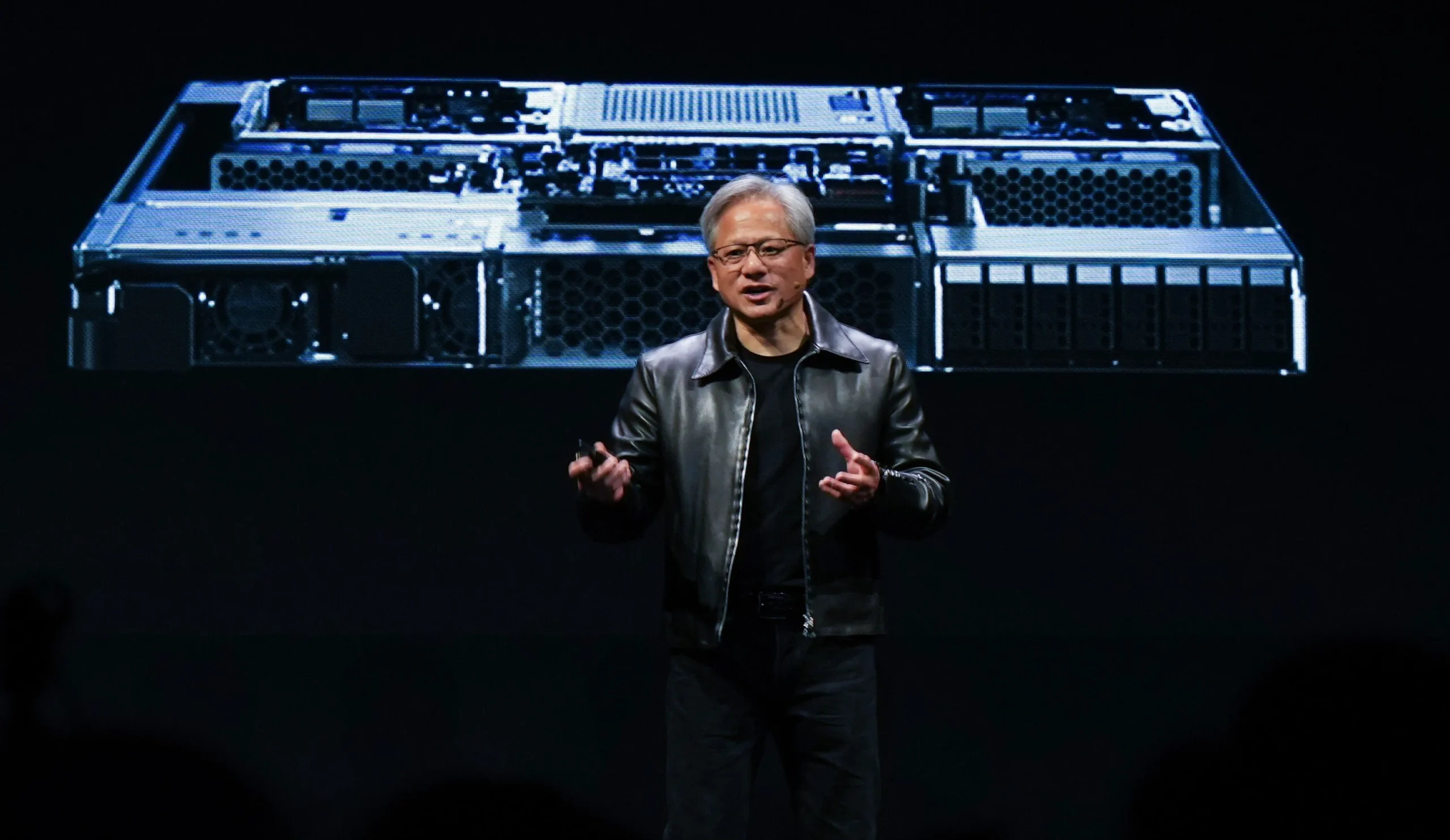 How Nvidia Bounced Back After Losing $595 Billion in a Day: New AI Tech and CES 2025 Highlights