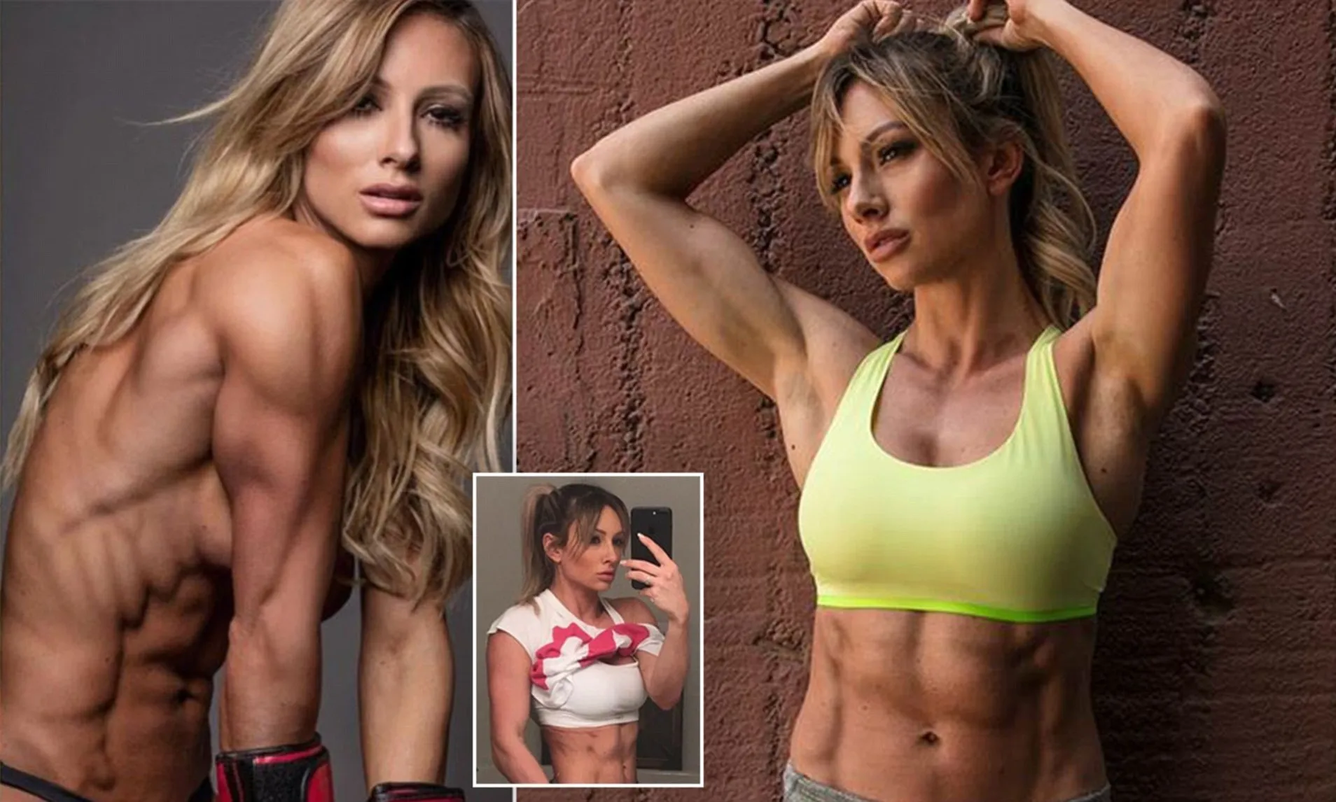 How Paige Hathaway Turns Fitness Struggles into Success Stories: Inspiring Tips from a Fitness Influencer