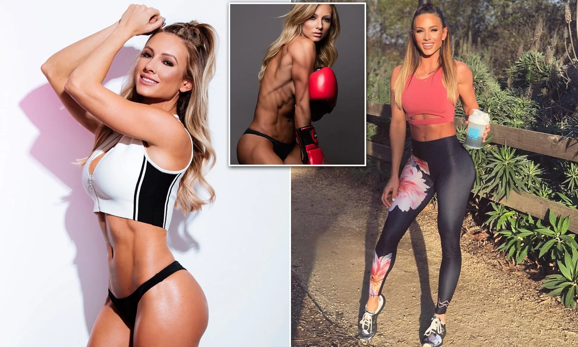 How Paige Hathaway Turns Fitness Struggles into Success Stories: Inspiring Tips from a Fitness Influencer