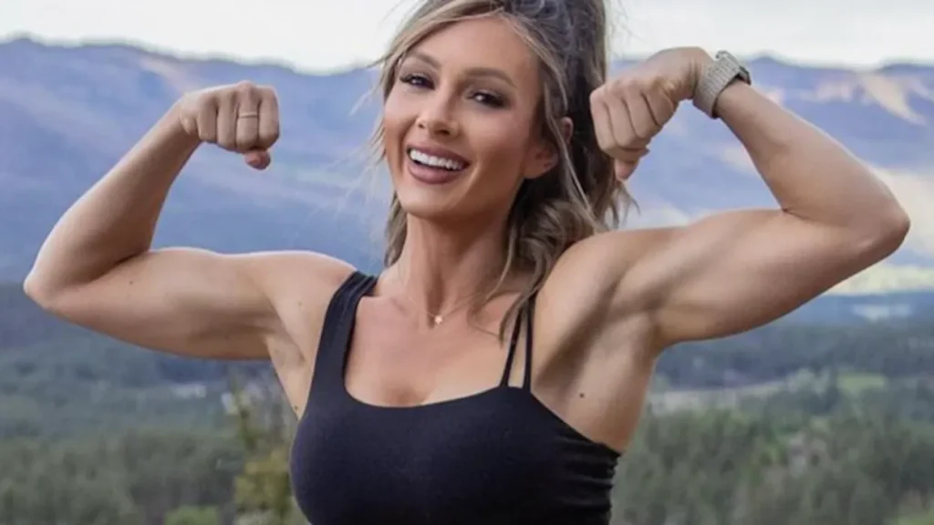 How Paige Hathaway Turns Fitness Struggles into Success Stories: Inspiring Tips from a Fitness Influencer