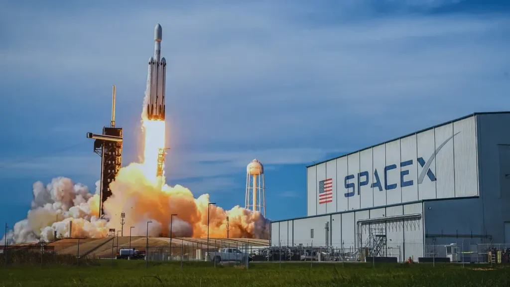 How SpaceX's Record Launches Are Revolutionizing Space Travel in 2024: A Closer Look at This Year's Space Achievements