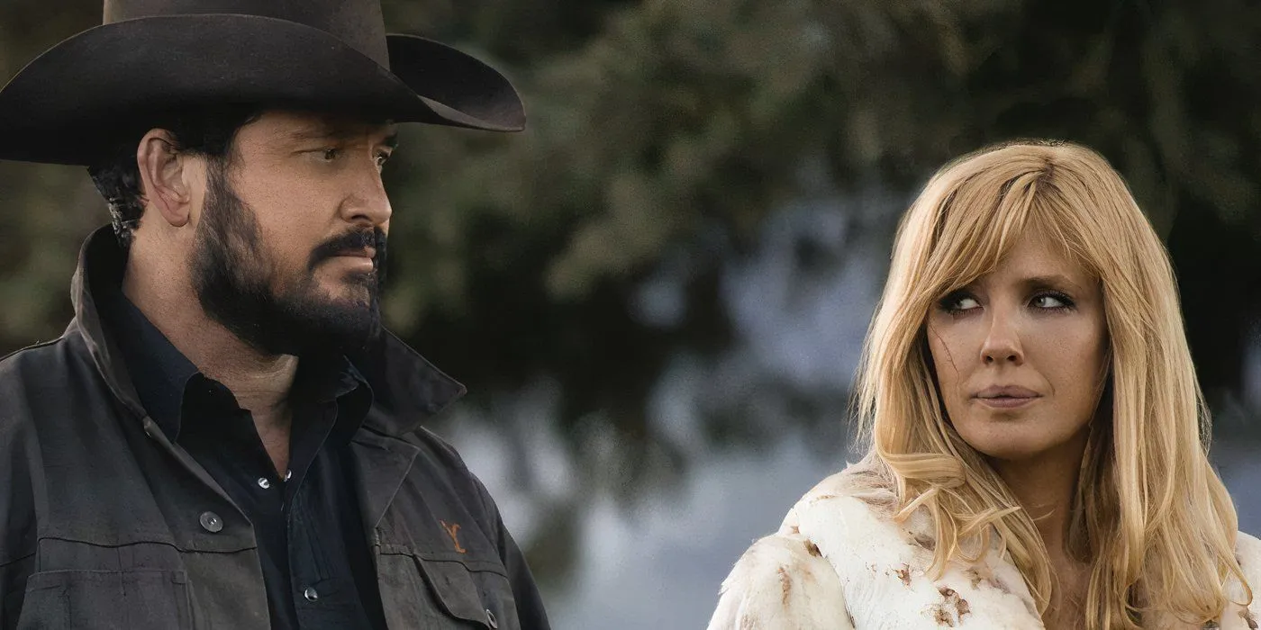 How a Beth & Rip Yellowstone Spin-off Could Transform Beth Dutton Into the Hero Fans Deserve