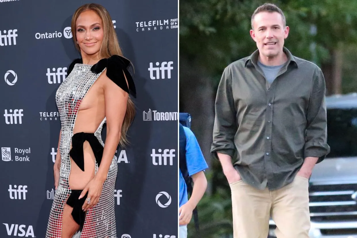 Jennifer Lopez Turns to Kim Kardashian for Support After Ben Affleck Divorce: A Surprising Celebrity Friendship