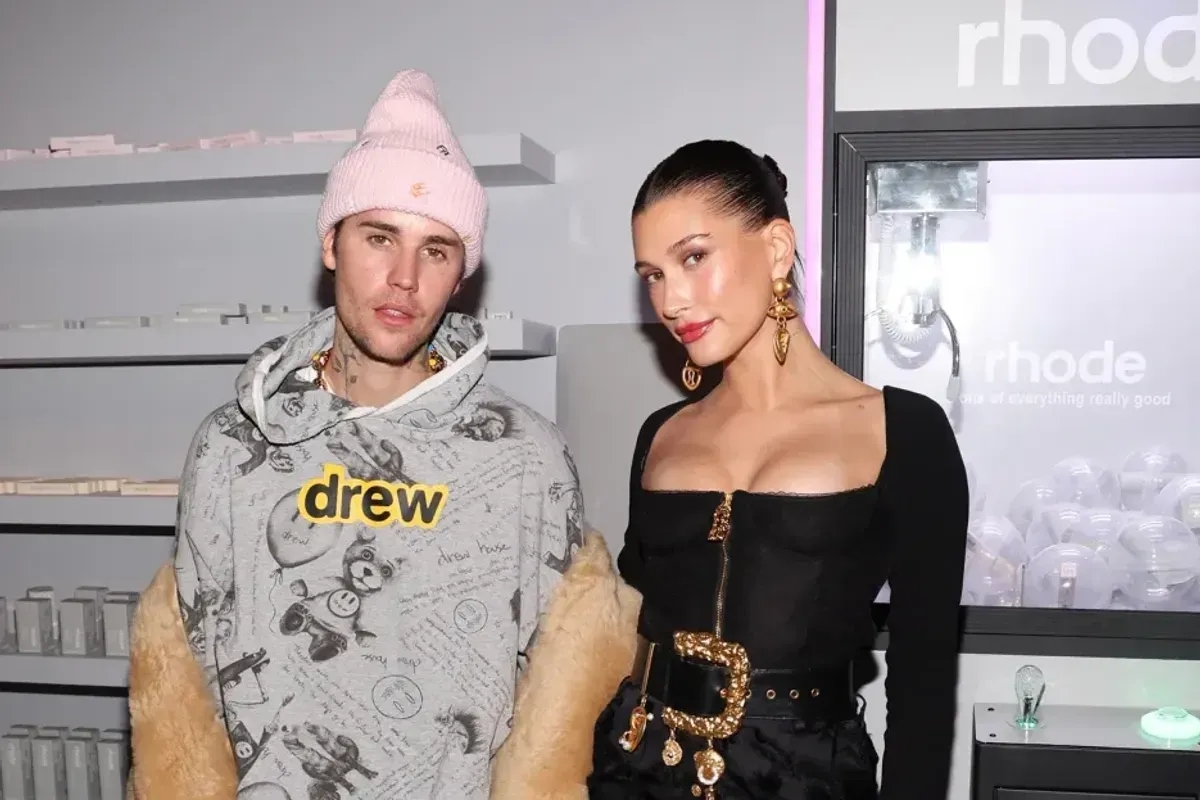 Justin Bieber Shares Adorable New Year’s Eve Moment with Hailey and Baby Jack Blues Biebe