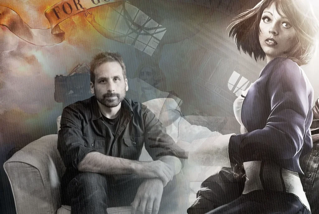 Ken Levine Explains Why Taking Risks in Video Games Is the Key to Keeping Gamers Excited