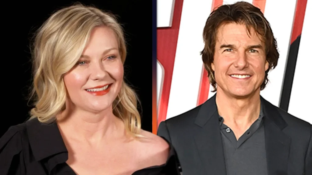 Kirsten Dunst Reflects on Her Breakout Role in ‘Interview with the Vampire’: Behind the Scenes with Tom Cruise and Brad Pitt