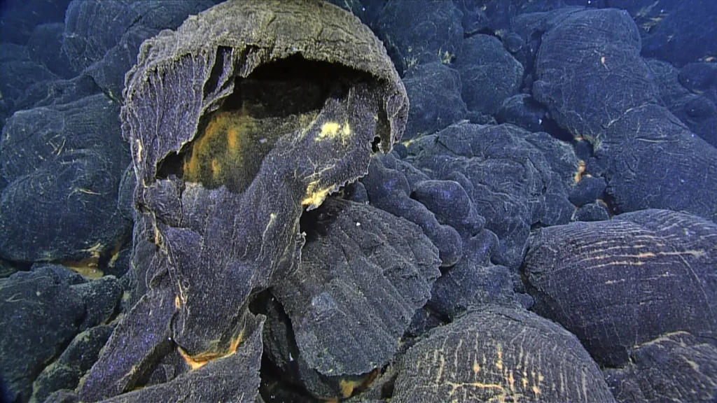 Massive Underwater Volcano Near Oregon Could Erupt Soon, Scientists Say the ‘Balloon Is About to Burst