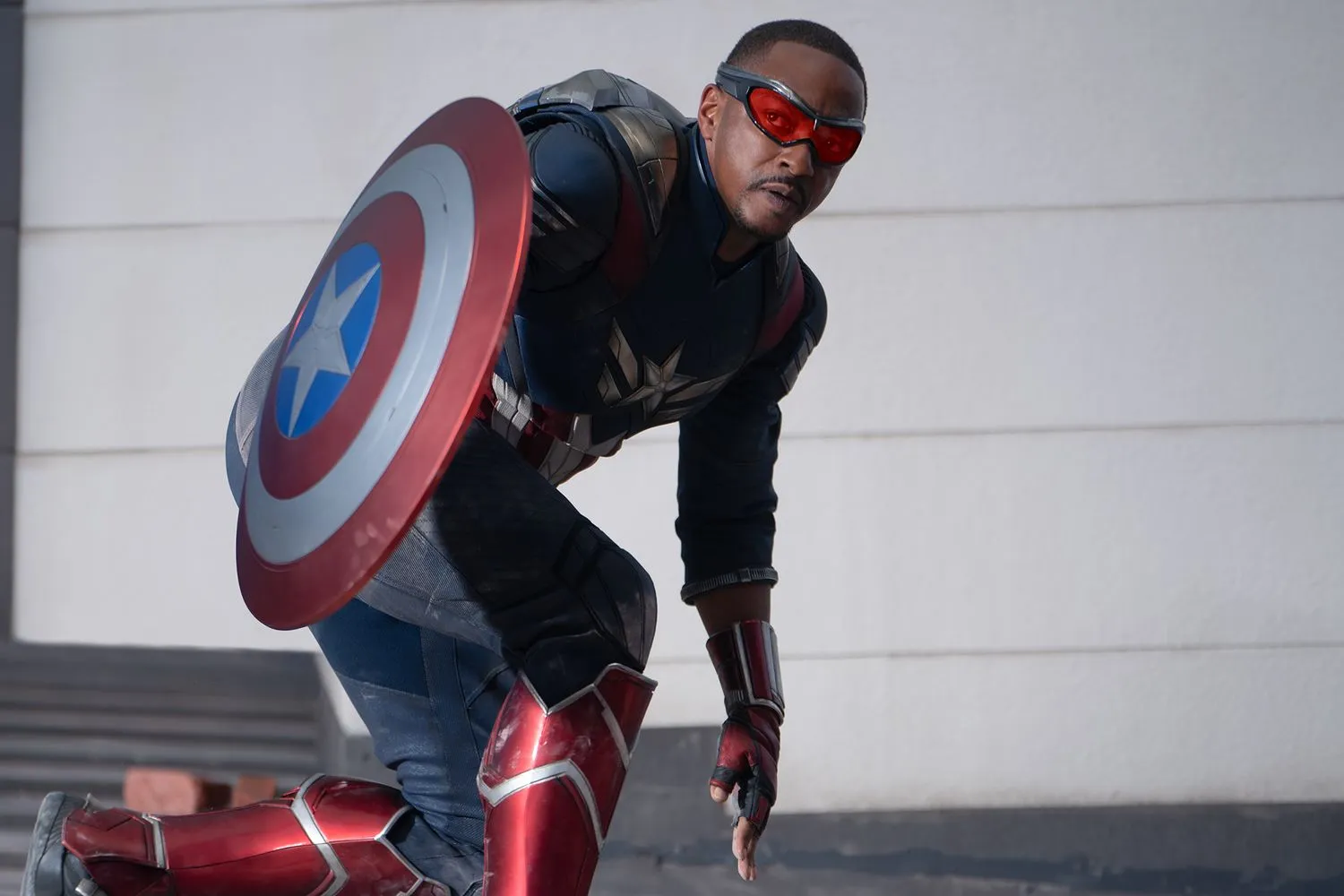 Meet the New Captain America: Will Anthony Mackie’s Debut in 'Brave New World' Captivate Fans Like Chris Evans Did?