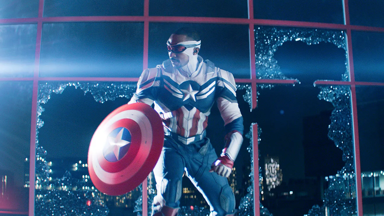 Meet the New Captain America: Will Anthony Mackie’s Debut in 'Brave New World' Captivate Fans Like Chris Evans Did?