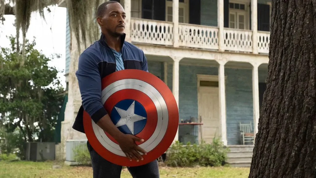 Meet the New Captain America: Will Anthony Mackie’s Debut in 'Brave New World' Captivate Fans Like Chris Evans Did?