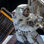 NASA Astronauts Suni Williams and Butch Wilmore Tackle Tough Spacewalk After Months Stranded on the ISS