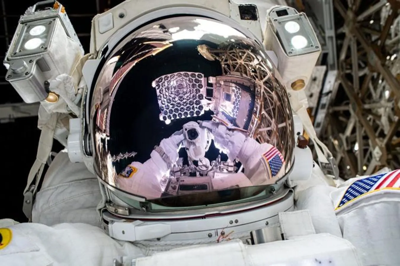 NASA’s Upcoming Spacewalk Could Reveal Hidden Microbial Life Thriving in Space’s Extreme Conditions