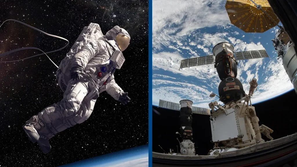 NASA’s Upcoming Spacewalk Could Reveal Hidden Microbial Life Thriving in Space’s Extreme Conditions