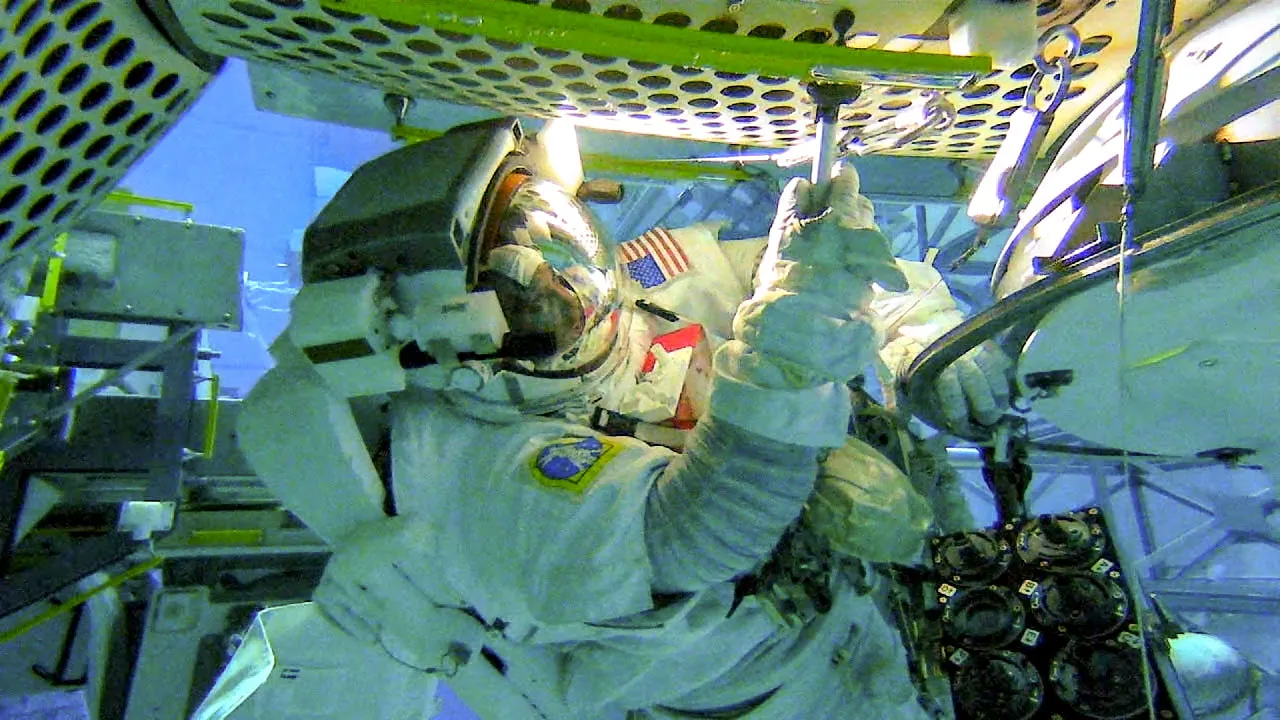 NASA’s Upcoming Spacewalk Could Reveal Hidden Microbial Life Thriving in Space’s Extreme Conditions