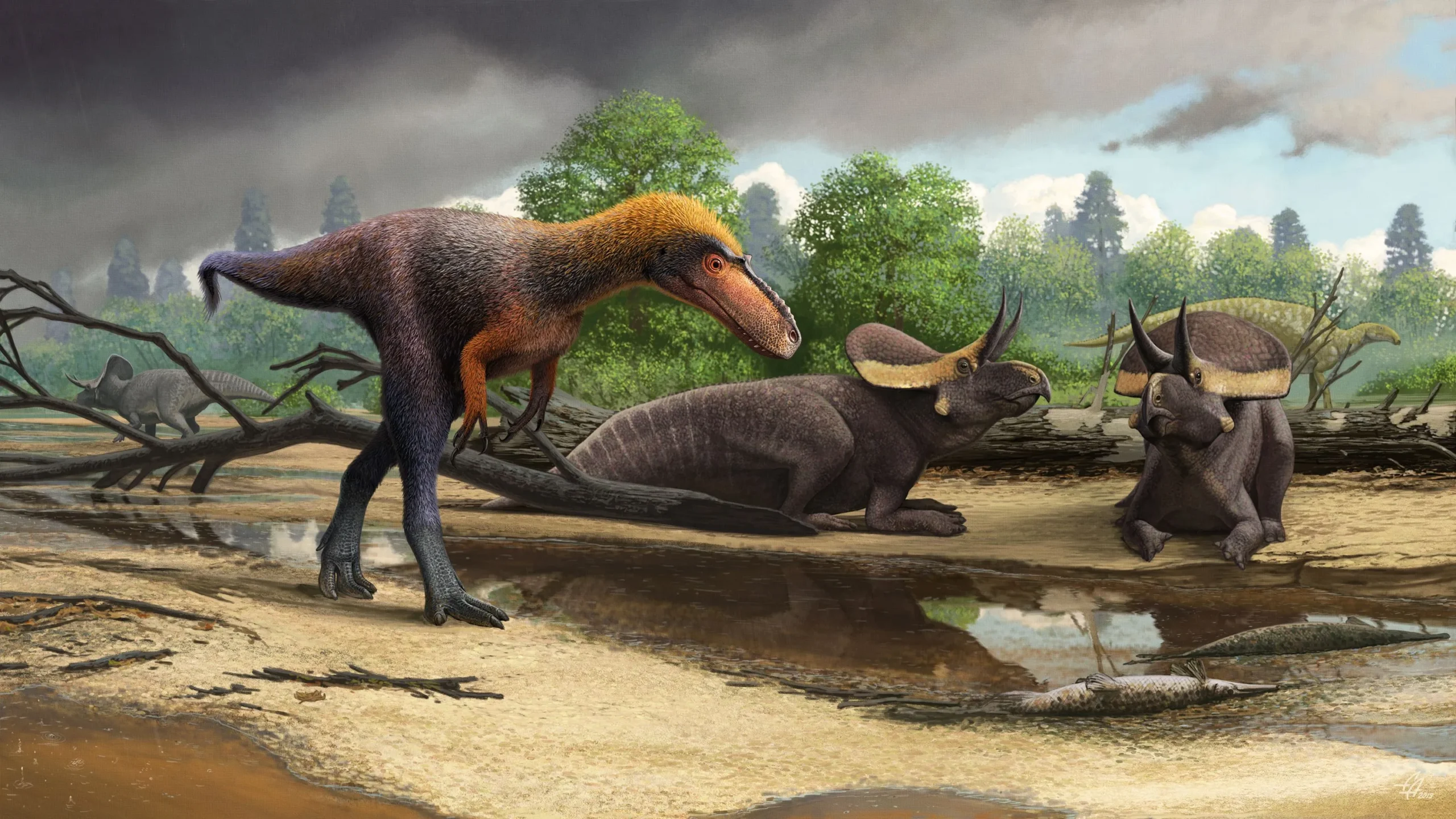 New Study Reveals: Ancient Dinosaur Origins May Lie Hidden in the Sahara and Amazon