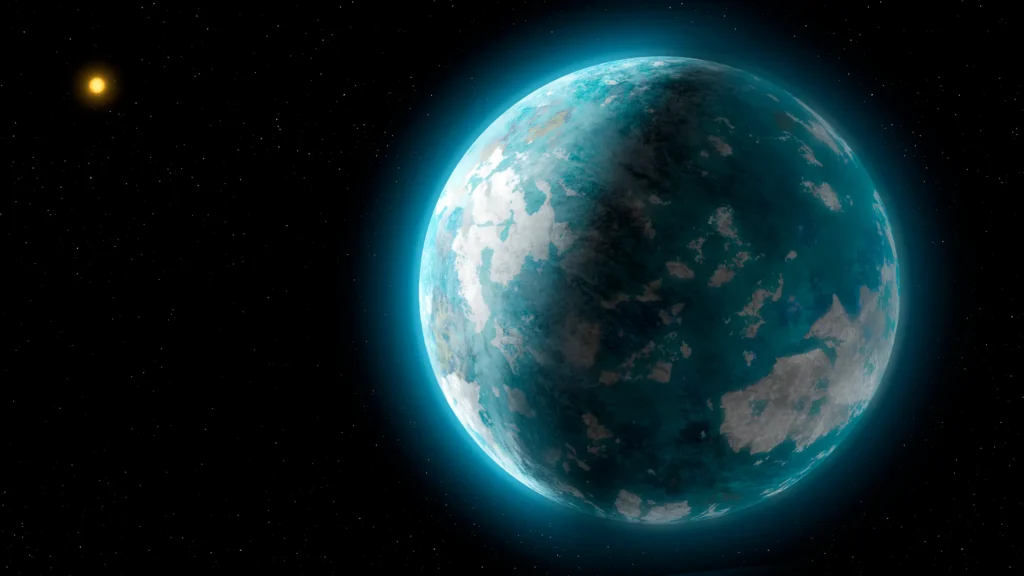 Newly Found Planet HD 20794d: Could Its Wild Weather Teach Us About Alien Life?