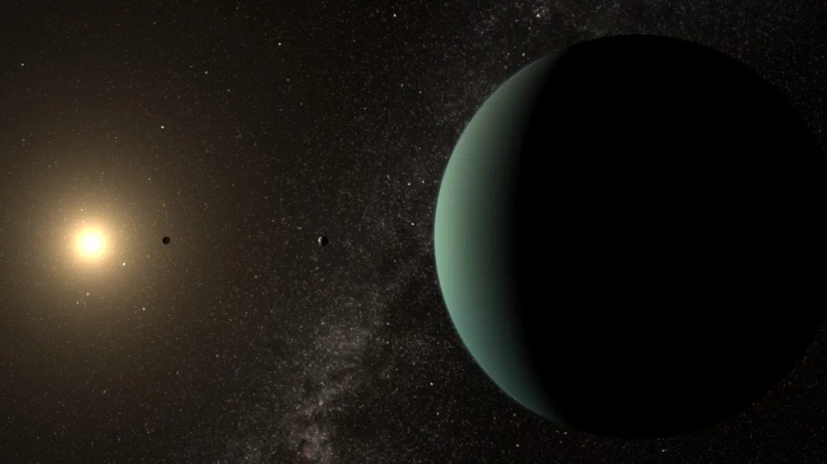 Newly Found Planet HD 20794d: Could Its Wild Weather Teach Us About Alien Life?