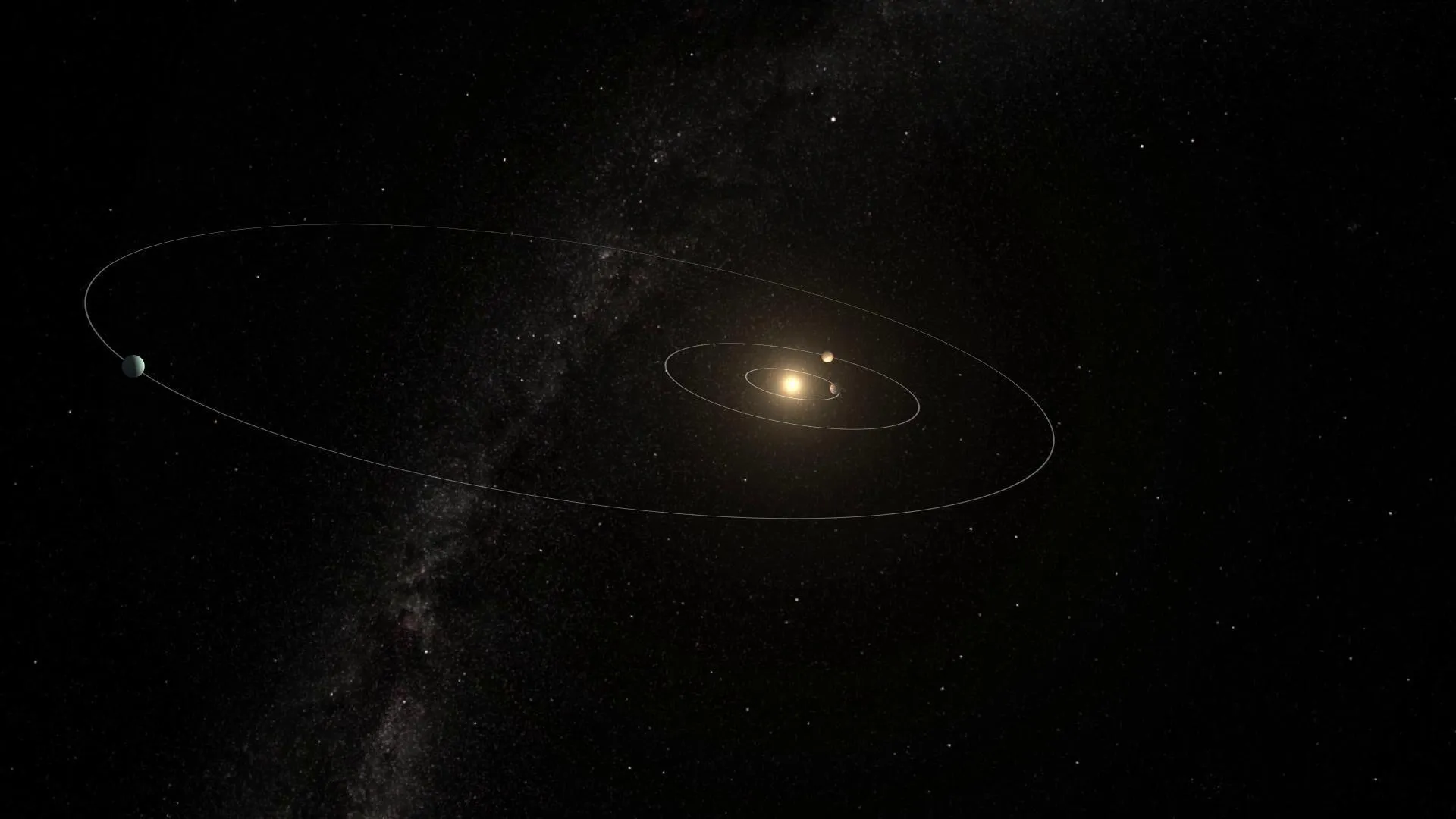 Newly Found Planet HD 20794d: Could Its Wild Weather Teach Us About Alien Life?