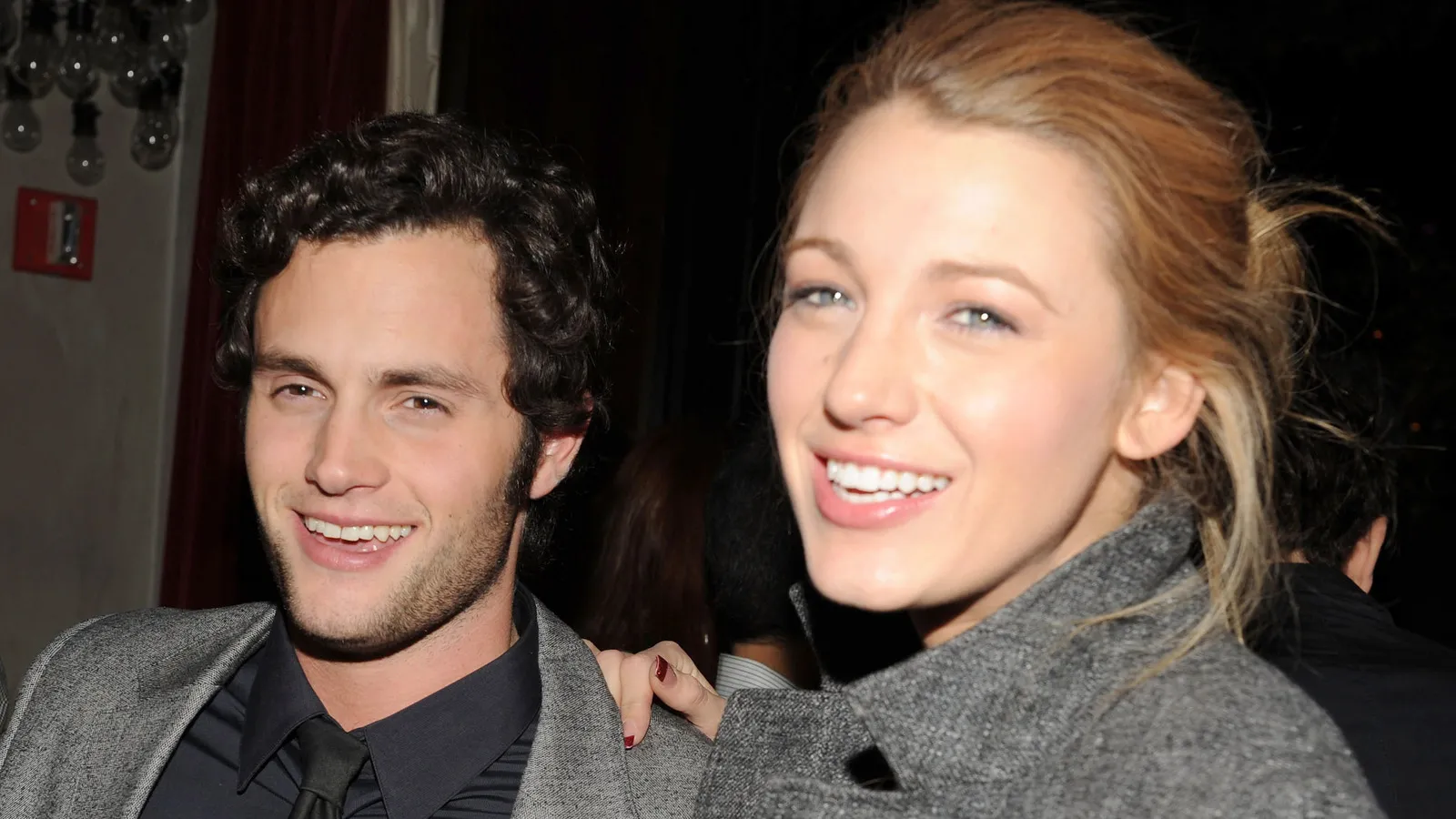 Penn Badgley’s Next Move After You: Could a Rom-Com Reunion with Blake Lively Be in the Cards?