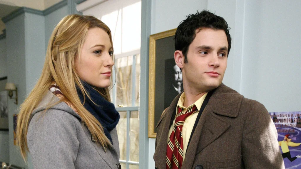 Penn Badgley’s Next Move After You: Could a Rom-Com Reunion with Blake Lively Be in the Cards?