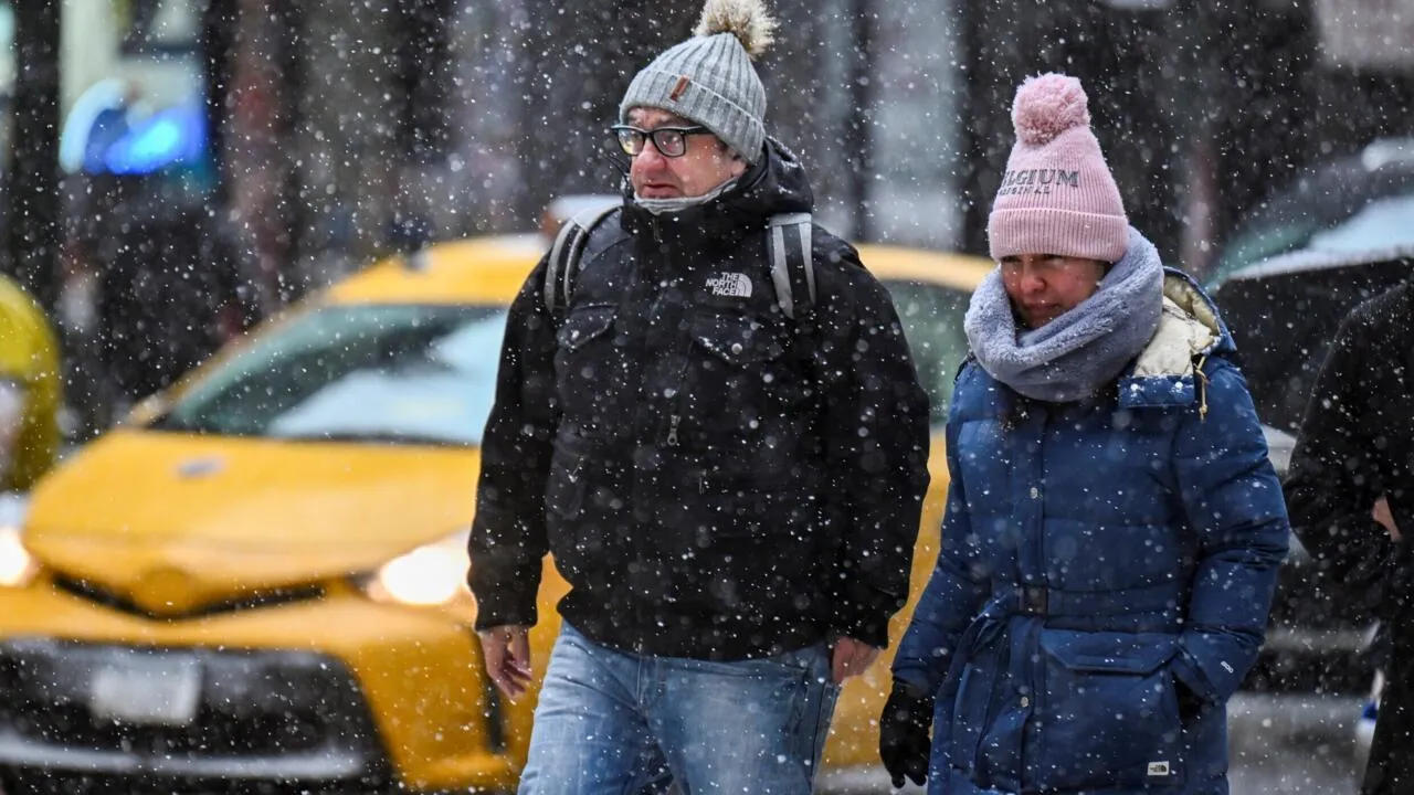 Polar Vortex Alert: Over 120 Million Americans to Face Dangerous Subzero Temperatures Next Week