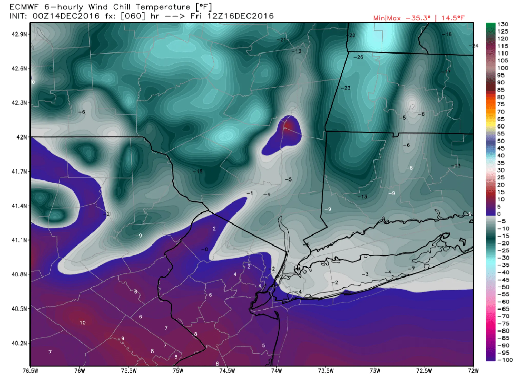 Polar Vortex Alert: Over 120 Million Americans to Face Dangerous Subzero Temperatures Next Week