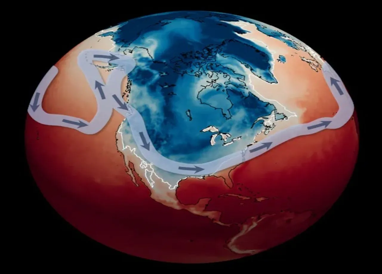 Polar Vortex Alert: Over 120 Million Americans to Face Dangerous Subzero Temperatures Next Week