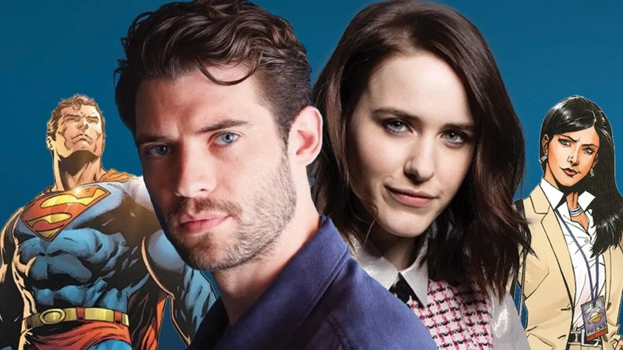 Rachel Brosnahan Reveals Her Role as Lois Lane Breathes New Life into Journalism in Latest Superman Film