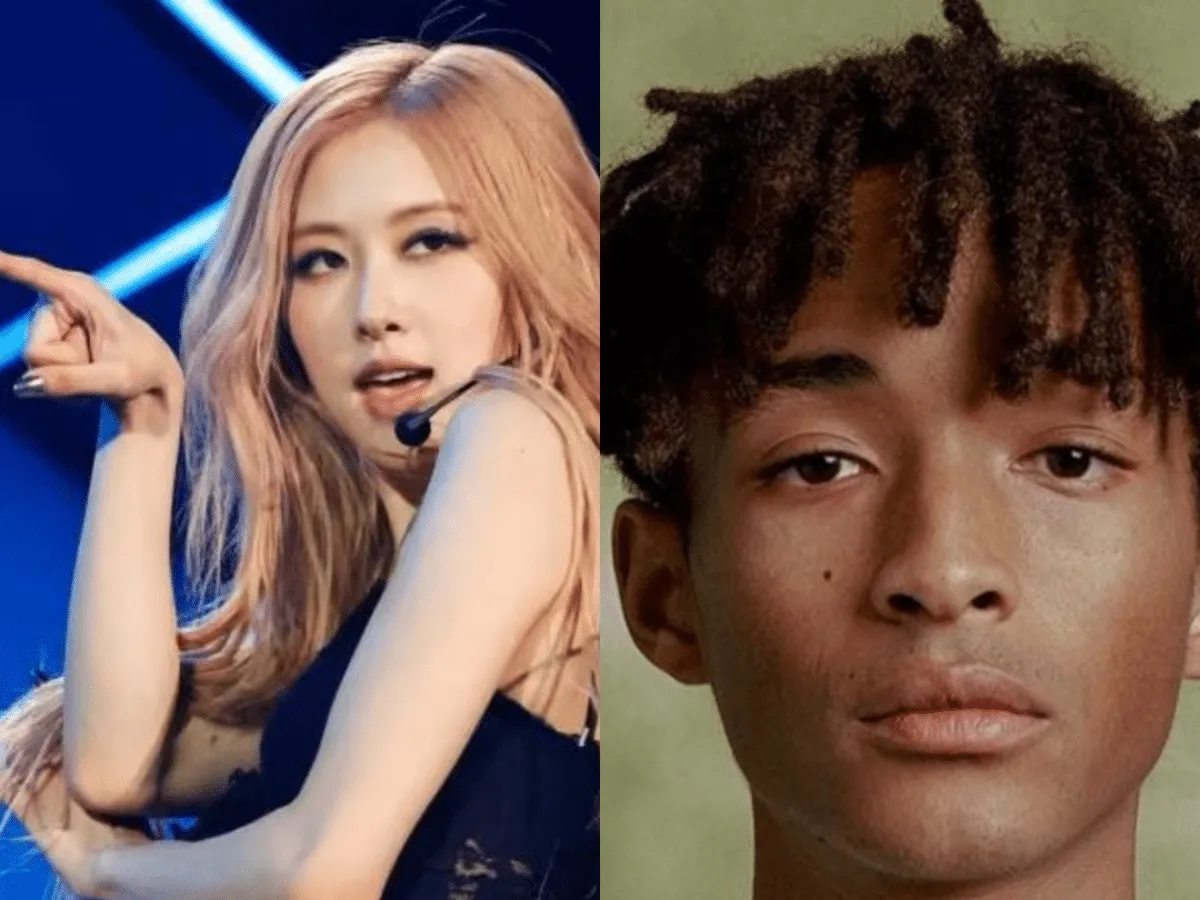 Rosé of Blackpink Finally Speaks Out on Jaden Smith Dating Rumors, and Fans Are Shocked by Her Answer