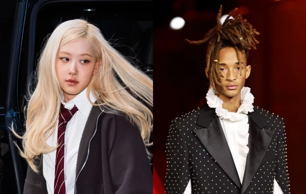 Rosé of Blackpink Finally Speaks Out on Jaden Smith Dating Rumors, and Fans Are Shocked by Her Answer