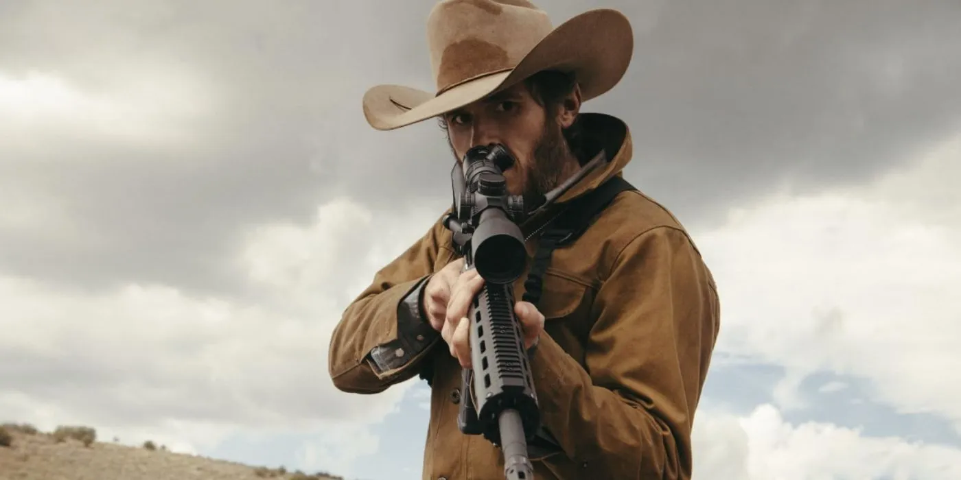 Shock and Outrage: Why Yellowstone’s Latest Episode with Kayce Dutton Pointing a Gun at a Child is Stirring Controversy