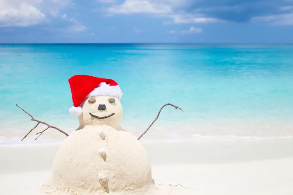 Snow Day Surprise: How Florida's Beach Towns Turned into Winter Wonderlands Overnight