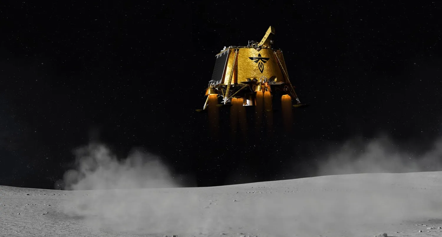 Read more about the article SpaceX Launches Two Lunar Probes in Historic Mission – What Blue Ghost and Hakuto-R Resilience Are Searching For on the Moon