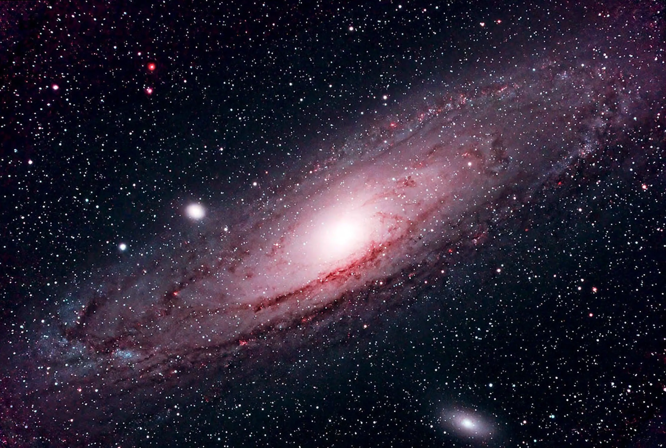 Stunning New View of Andromeda: Decade-Long Space Project Unveils Closest Galaxy in Eye-Popping Detail