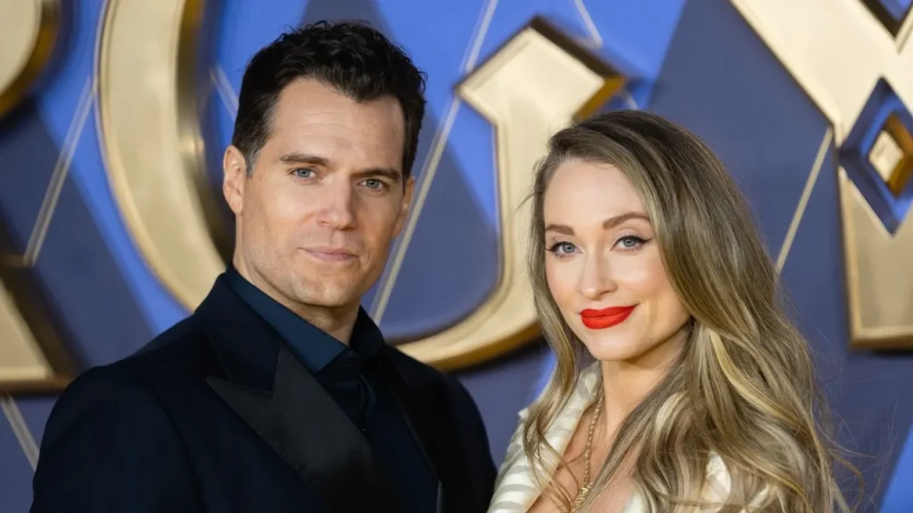 Superman Star Henry Cavill and Producer Natalie Viscuso Welcome Baby During Australian Movie Shoot