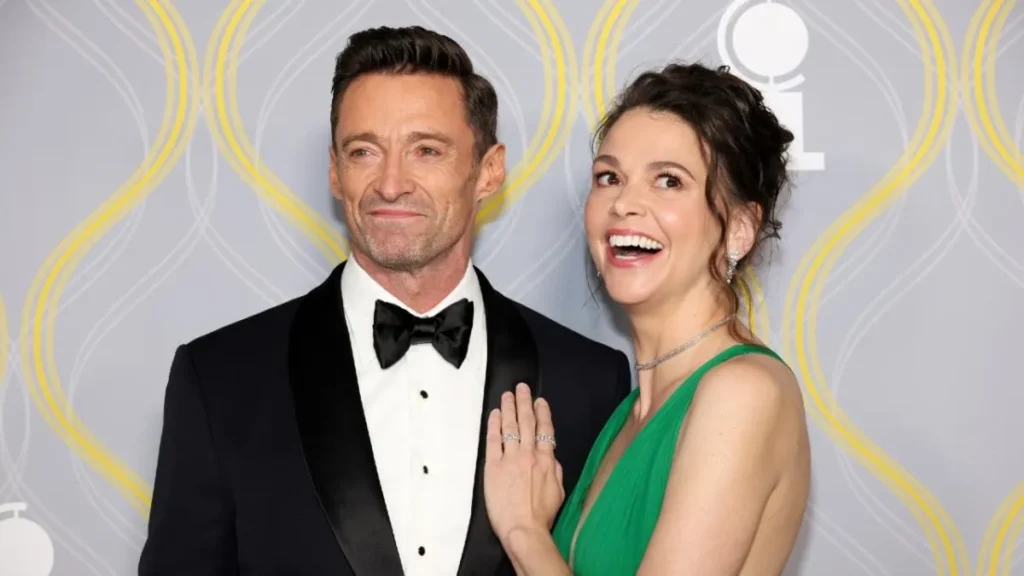 Sutton Foster and Hugh Jackman’s Romance Sparks Buzz as Past Performance Controversy Resurfaces