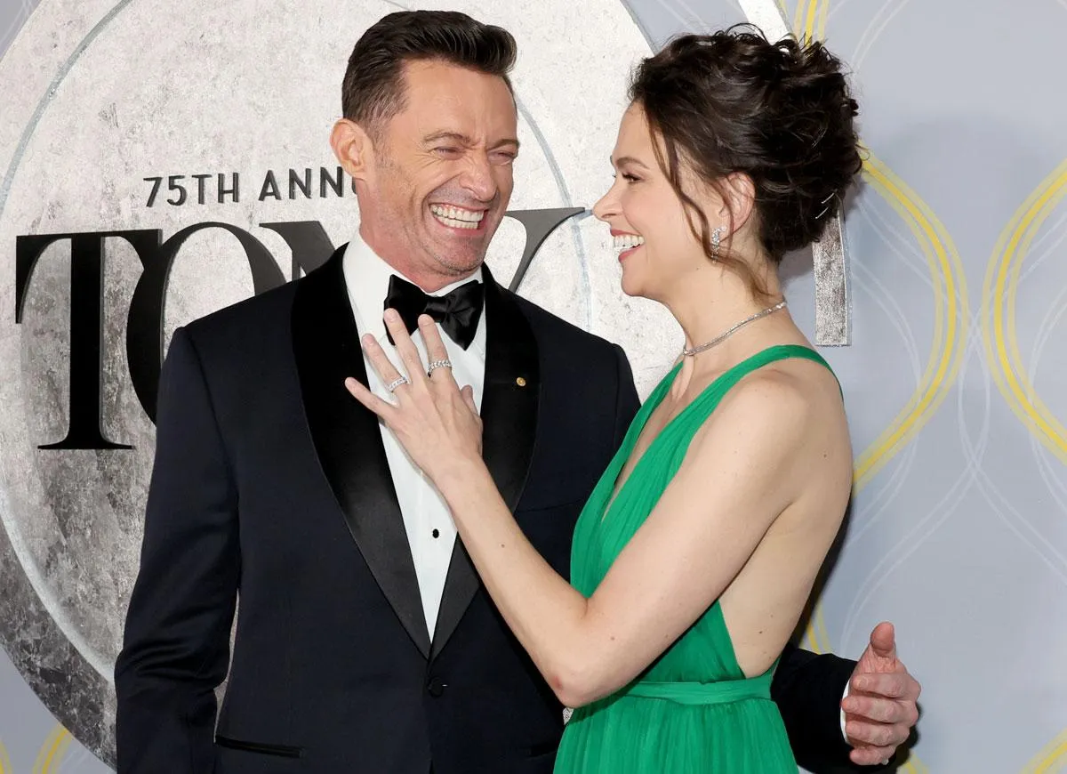 Sutton Foster and Hugh Jackman’s Romance Sparks Buzz as Past Performance Controversy Resurfaces