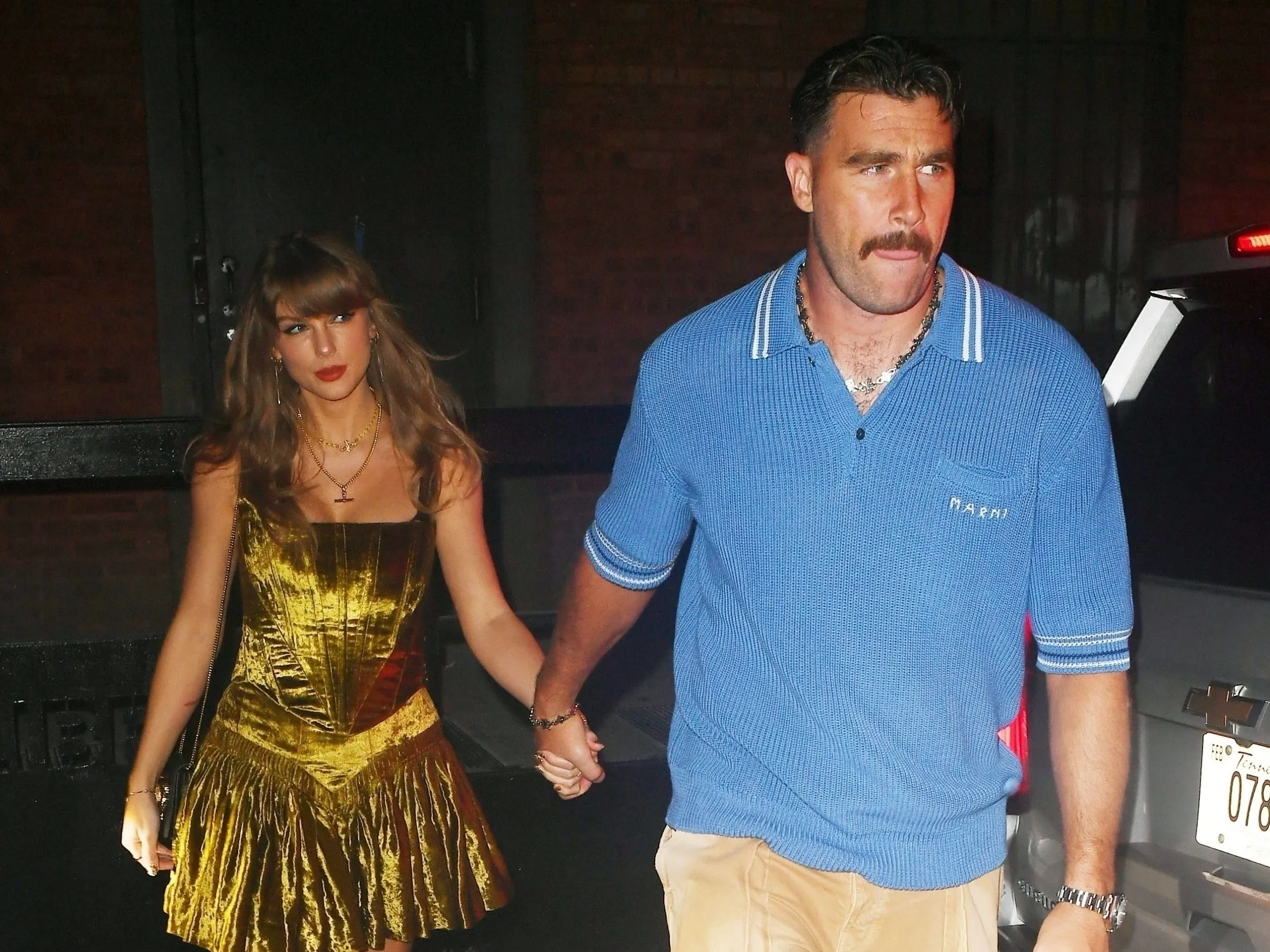 Taylor Swift and Travis Kelce's Secret to Quiet Date Nights Revealed: Strict Restaurant Rules Explained