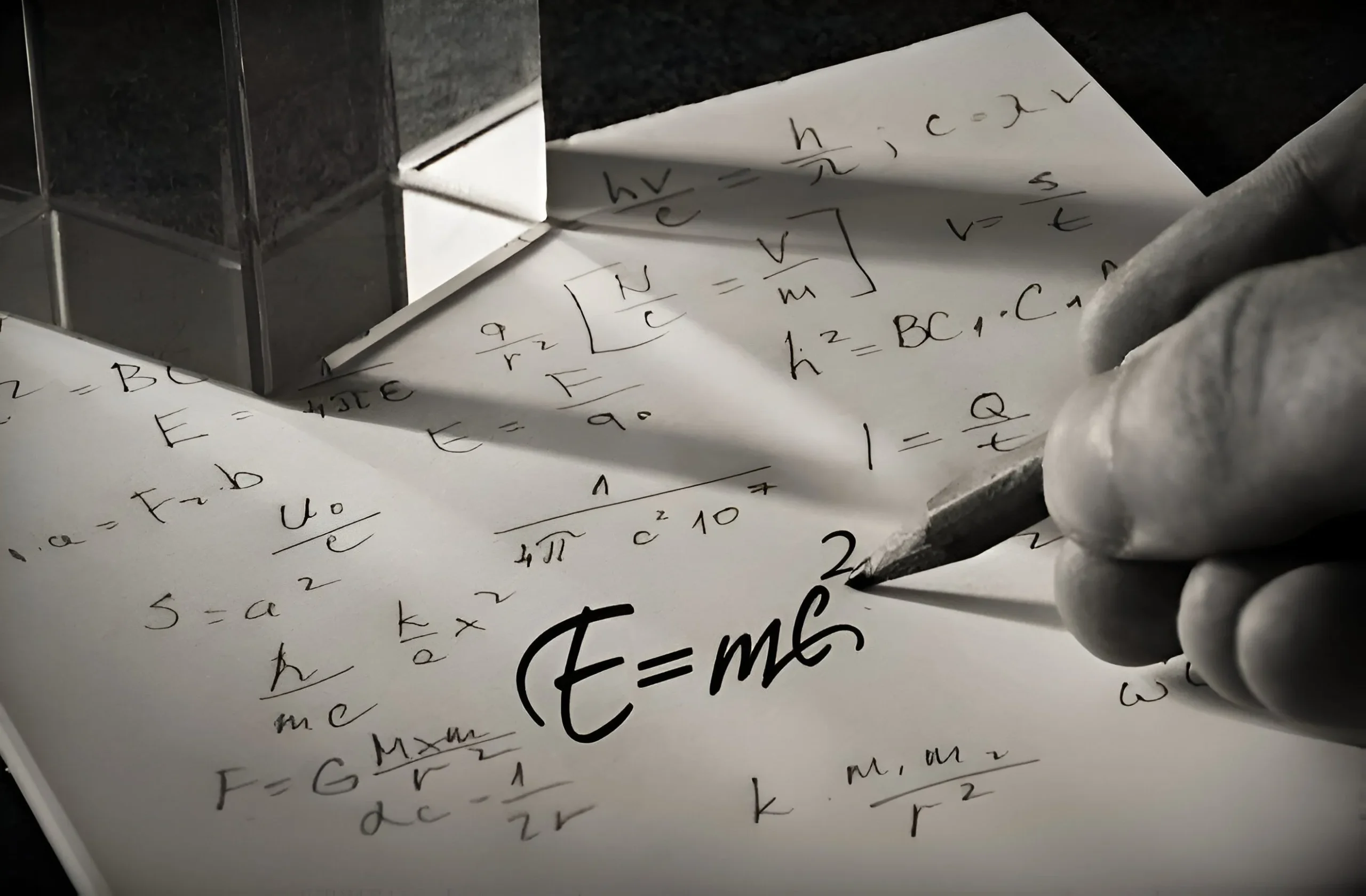 Unlocking the Secrets of the Universe: Five Simple Physics Equations That Explain Everyday Mysteries