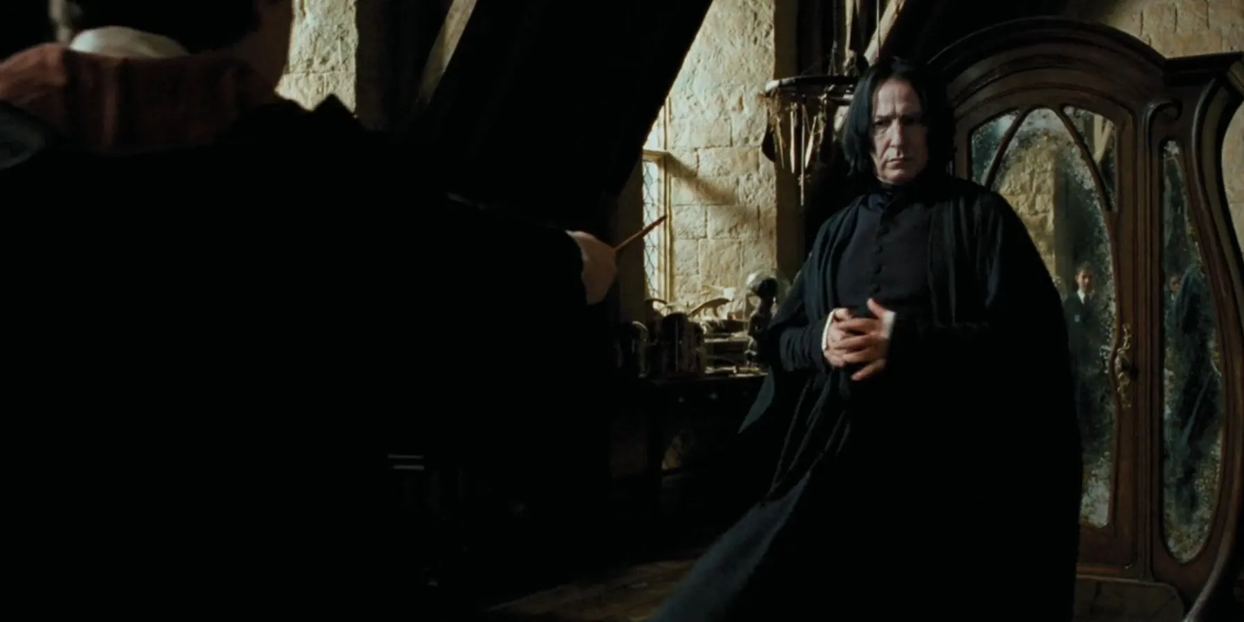 Unveiling the Mystery: Why Did Severus Snape Really Dislike Neville Longbottom in Harry Potter?